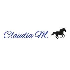 Logo Claudia M